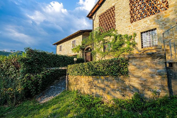 Villa Il Nido Castelnuovo di Garfagnana