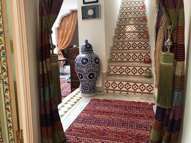 Dar Barbi Maison D'hote