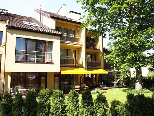 Pusynas Apartments