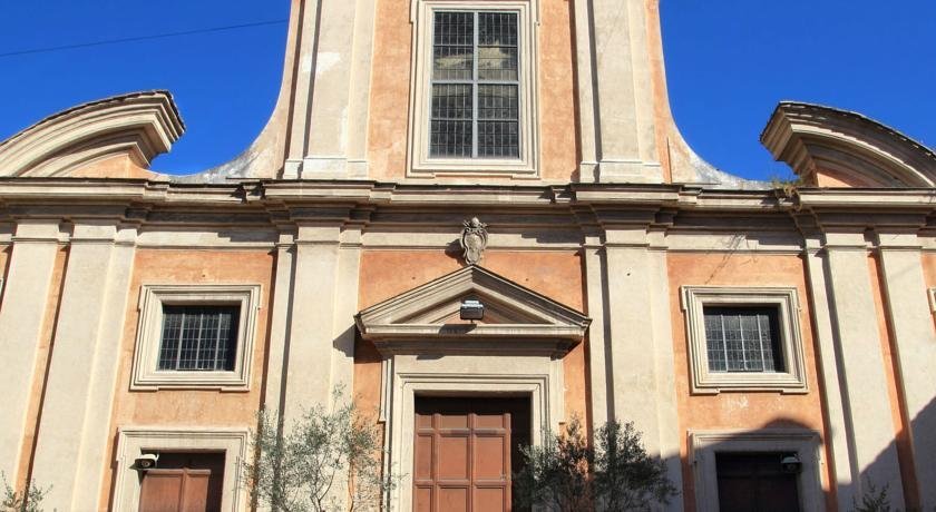 S Cosimato Trastevere