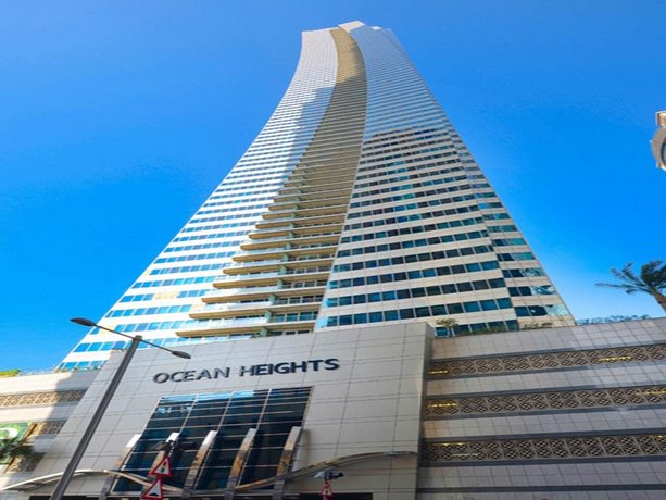 Key One Homes - Ocean Heights Dubai Media City United Arab Emirates thumbnail