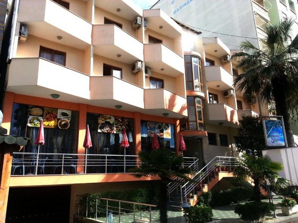 Hotel Palma Durres Albania