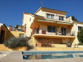4 Br Coastal Villa In Castellet 5km From Costa Dorada Beaches Ccs 9387