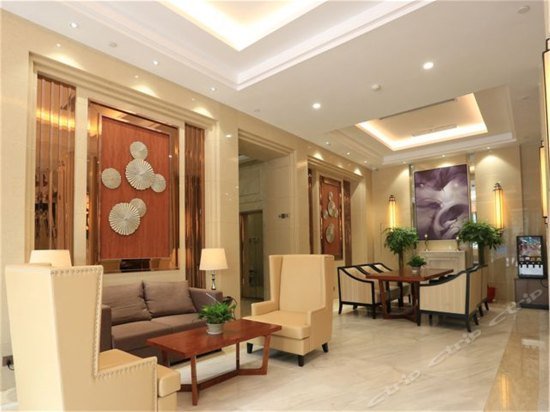 Jinjiang Inn Select Wuhan International Expo Centre
