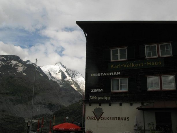 Karl-Volkert Haus Pasterze Glacier Austria thumbnail