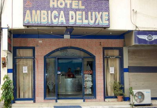 Hotel Ambica Deluxe New Delhi