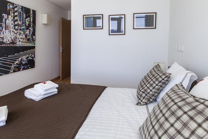Rent4Rest Lisbon Expo Apartment River View