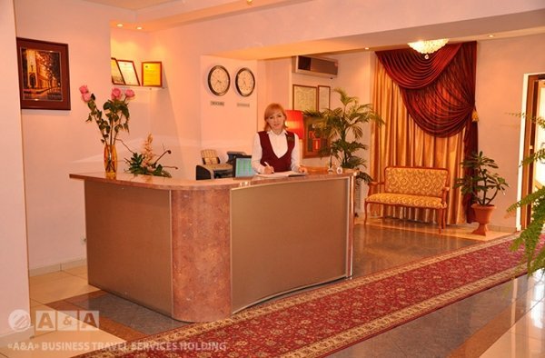 Гостиница Анкор