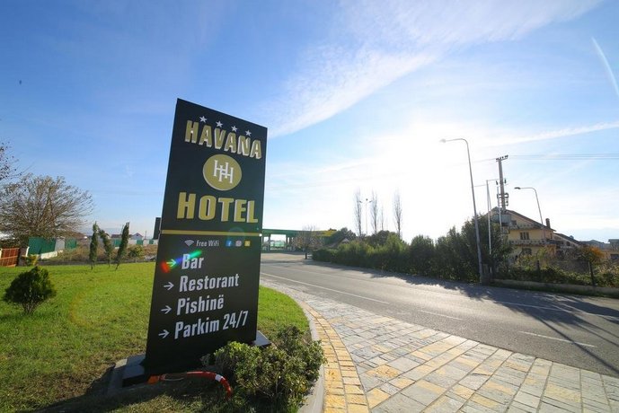 Havana Hotel Shkoder