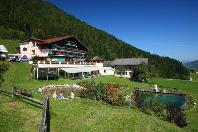 Alpenhotel Neuwirt