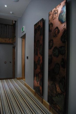 The Feathers Ruthin