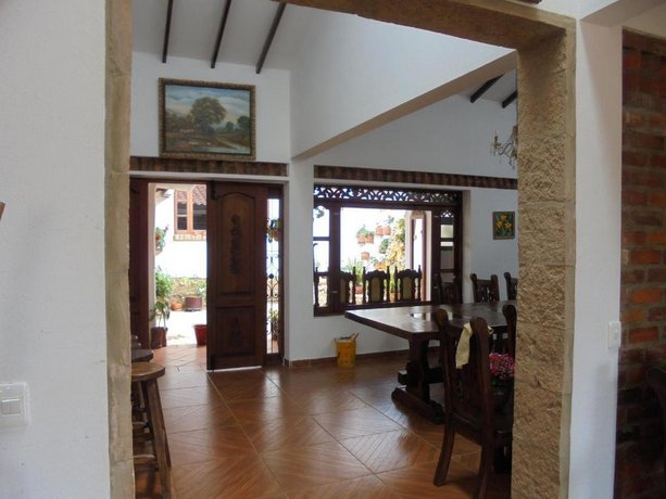 Hospederia Villa Berenita