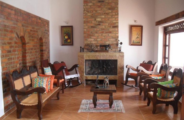 Hospederia Villa Berenita