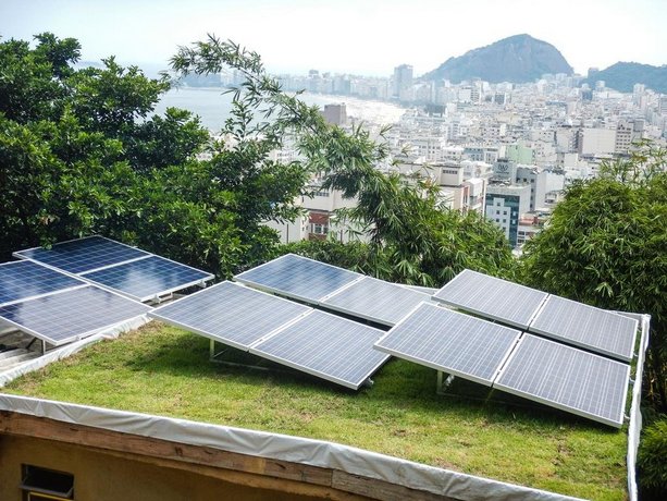 Eco Pousada Estrelas da Babilonia