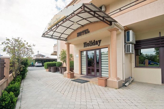 Hotel Holiday Podgorica