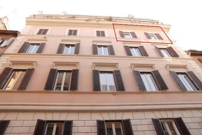 Banchi Vecchi Flat