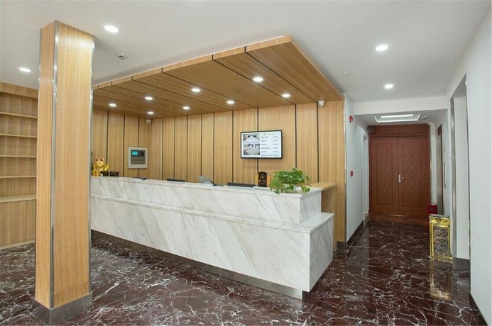 Hi Inn Shanghai South Wanping Road