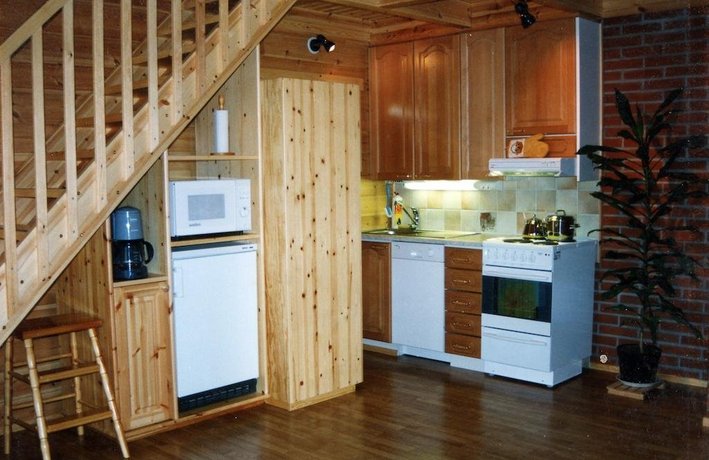 Ounasloma Luxury Cottages