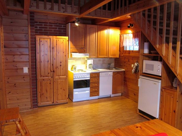 Ounasloma Luxury Cottages