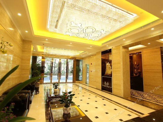 Milan Jiadun Hotel Shenzhen