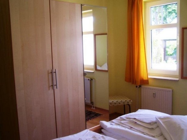 Anbau Waldhotel - Fewo Mellien