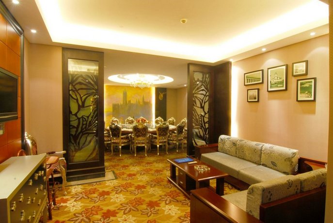 Zhougang Grand Hotel