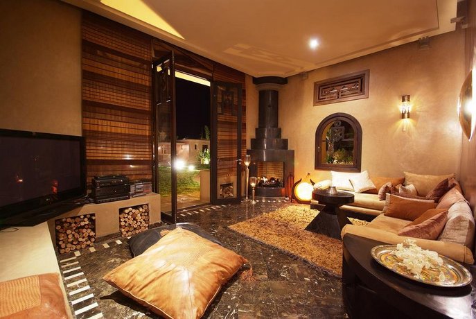 Villa Malika Silvana