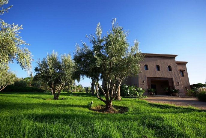 Villa Malika Silvana