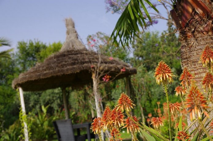 Villa Malika Silvana