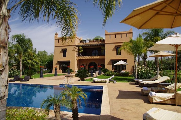 Villa Malika Silvana