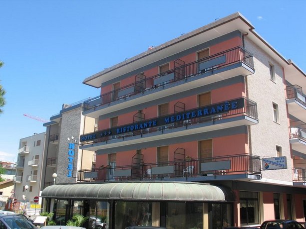 Hotel Mediterranee Spotorno