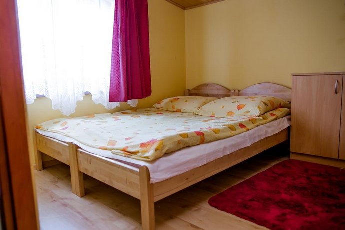 Pokoje Goscinne Justynka