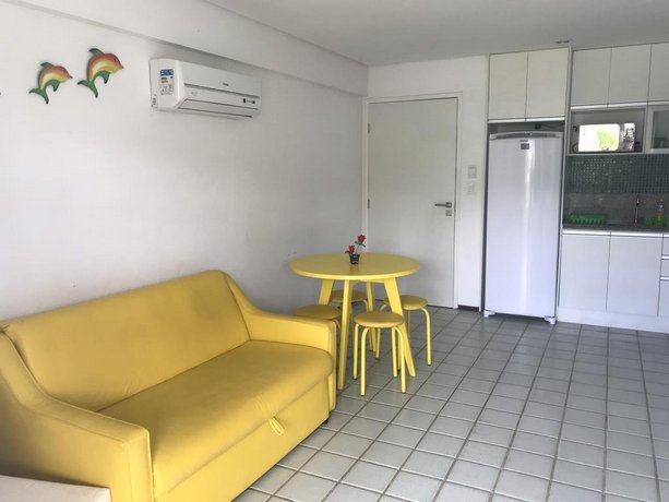 Ancorar Flats Condominio a Beira Mar