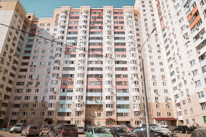 Апартаменты Подмосковный бульвар 8