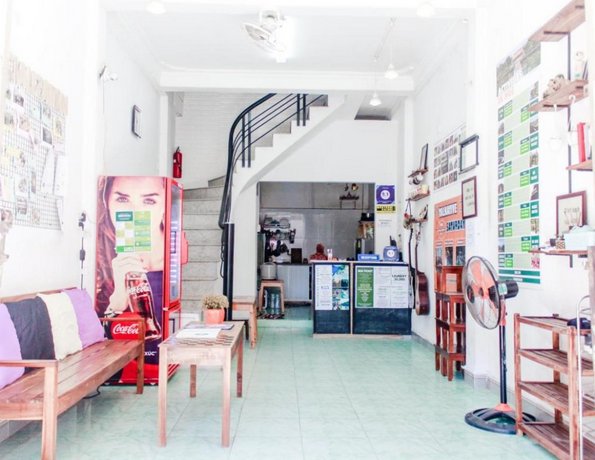 Freedom Hostel Hue