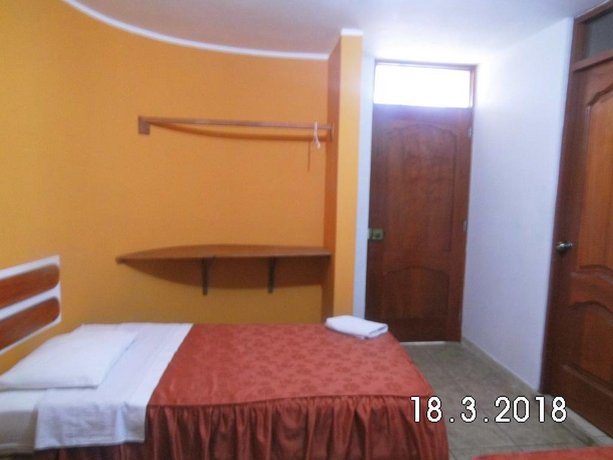 Hostal Buen Pastor