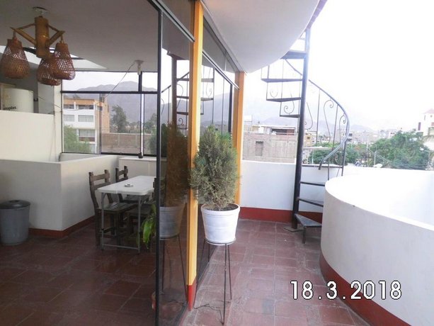 Hostal Buen Pastor