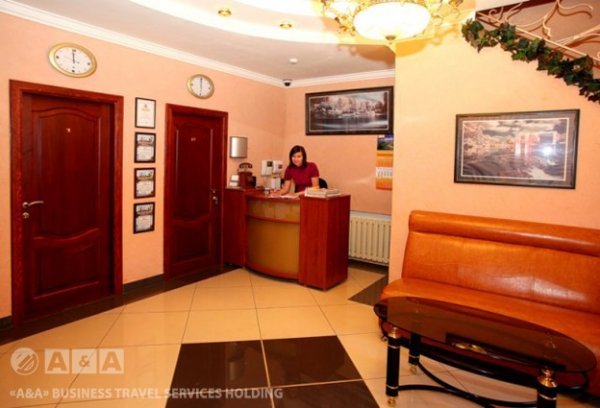 Korona Mini-Hotel Udmurtia