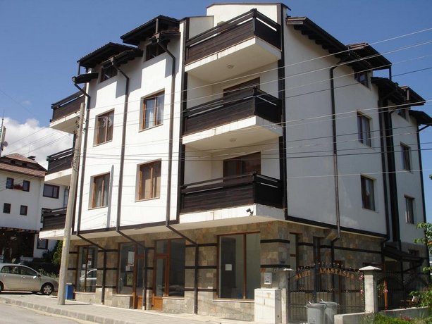 St Anastasia Apartments