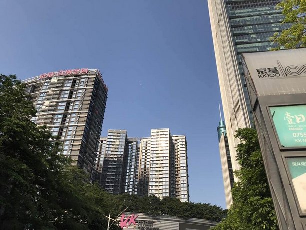 Shenzhen Wozhan Apartment K K Mall