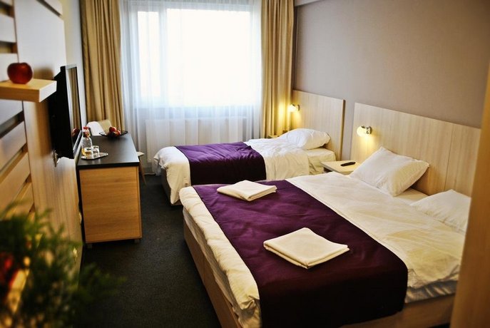Pensiunea Panorama Business Inn