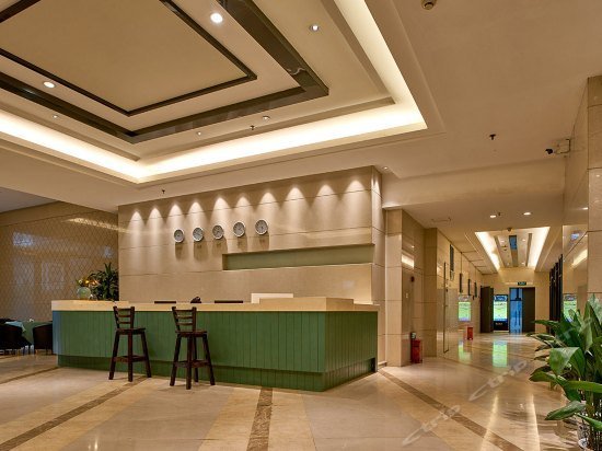 Pusu Hotel Chongqing