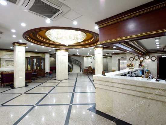 ShangHai Jiu Yu Hotel