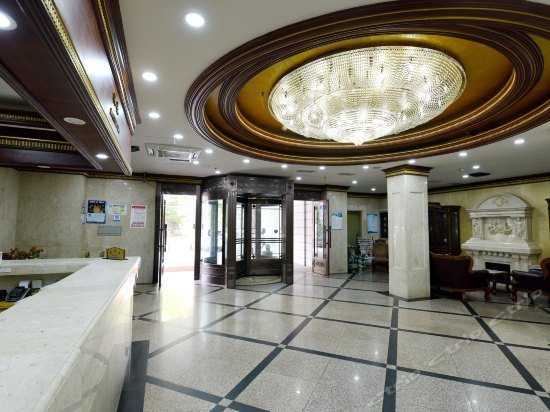 ShangHai Jiu Yu Hotel