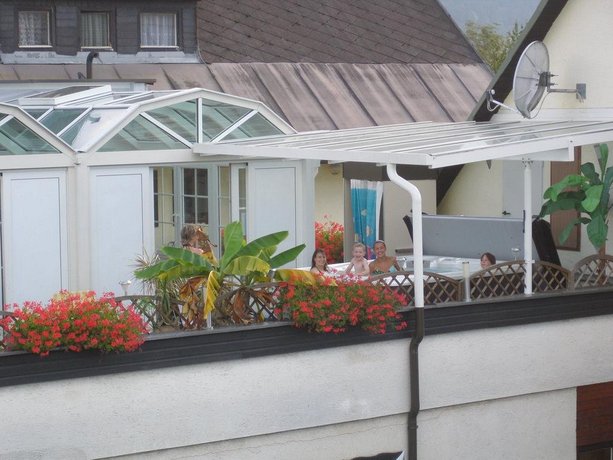 Radgasthof Schutz Restaurant Camping Wellness Ferlach Dornach Austria thumbnail