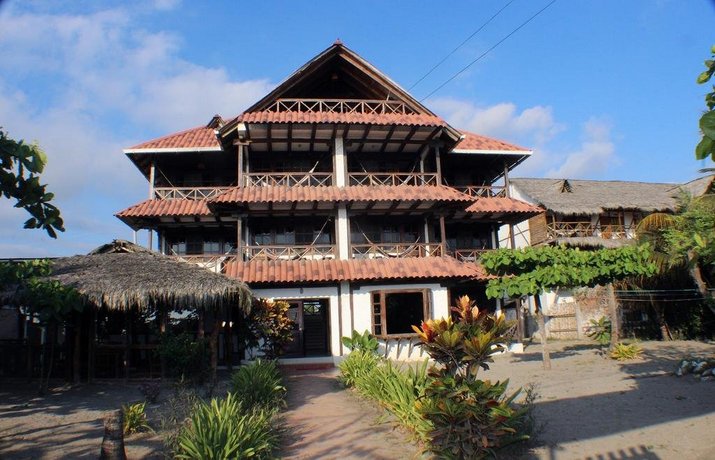 Hotel La Vista Bahia de Caraquez