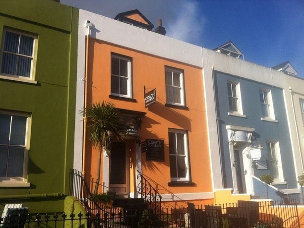 Coach Guest House