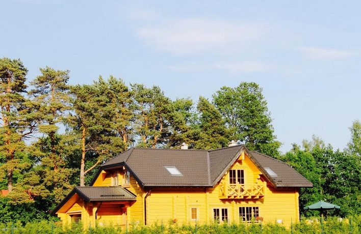 Eco-House Ainazi
