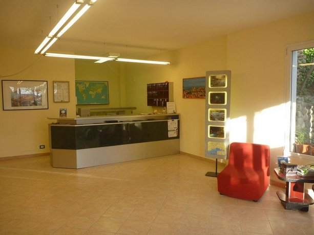 Locazione Turistica Borgoverde-1