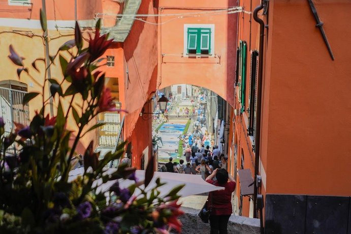 Casa Carducci Imperia